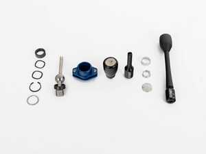 ES#4756554 - 050565LA - G8X Double-Adjustable Short Throw Shifter Kit - 40% reduction in throw length! Available in both rally style and OEM shift knob configurations. - Turner Motorsport - BMW
