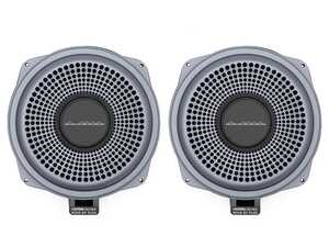 ES#4858620 - BSD.GUSW.4O-KIT - BavSound Ghost BMW Underseat Subwoofers - V3 - 4 Ohm - Pair - Get double the bass in your BMW in about an hour! - BavSound - BMW