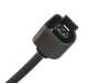 ES#2072550 - EFA073 - Rear Brake Pad Wear Sensor - Pair - Replace when replacing pads. - EBC - Audi Volkswagen Porsche