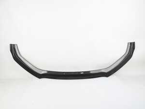 ES#4858465 - B9-S5SB-FS - VPS Carbon Fiber Front Spoiler  *Scratch And Dent* - Carbon fiber front spoiler to add an aggressive look to your B9 Sportback! - Scratch & Dent - Audi