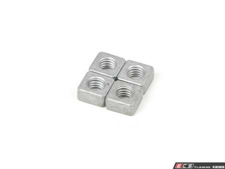 ES#2848427 - 17118600270 - Mounting-Kit - Genuine BMW - BMW MINI