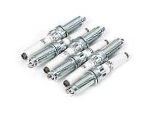 ES#4024170 - 12122455258KT - Genuine BMW Spark Plugs - Set Of 6 - Keep your engine burning at maximum efficiency with original equipment spark plugs. - Genuine BMW - BMW