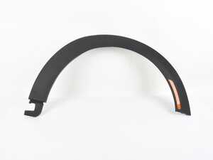 ES#4858397 - 51777376870 - Cover For Wheel Arch - Passenger Side / Front Right  *Scratch And Dent* - Used on the the front fender - Scratch & Dent - MINI
