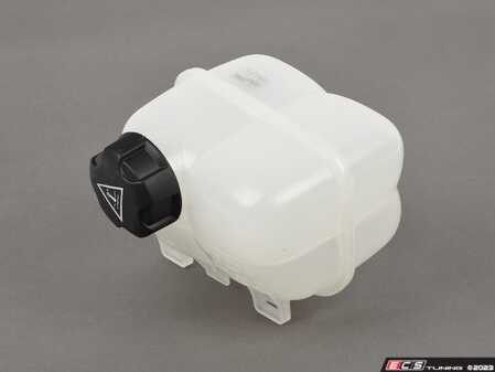 ES#4066599 - 17137823626 - Coolant Expansion Tank With Cap - Mounts towards the front of the engine bay - Hamburg Tech - MINI