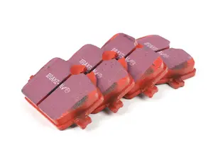 Rear RedStuff Performance Brake Pad Set
