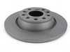 ES#248367 - 1K0615601M - Plain Rotor, Rear - (282x12) - Zimmermann - 