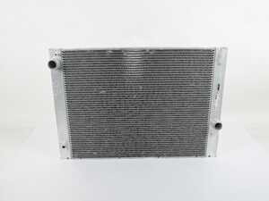 ES#4858423 - 17117519209 - Radiator *Scratch And Dent* - For vehicles with automatic transmission and one transmission cooler connection - Scratch & Dent - BMW