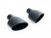 ES#4858645 - SSXAU960 - Non-Resonated Valved Cat Back With Dual Cerakote Tips - For anyone looking to improve their sound and aesthetics - Milltek Sport - Audi