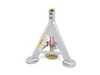ES#4842648 - ESC-10497 - ESCO 3-Ton Jack Stand - Priced Each - A longtime favorite of many, featuring a conventional axle saddle. - ESCO - Audi BMW Volkswagen Mercedes Benz MINI Porsche