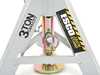 ES#4842648 - ESC-10497 - ESCO 3-Ton Jack Stand - Priced Each - A longtime favorite of many, featuring a conventional axle saddle. - ESCO - Audi BMW Volkswagen Mercedes Benz MINI Porsche