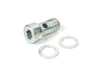 ES#4810627 - 06A145541J - Banjo Bolt - Priced Each - Hollow bolt that allows fluid to pass through. M14x26 - Rein - Audi Volkswagen