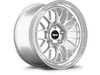 ES#4858655 - ML10RT1811ET44 - Apex ML-10RT 18x11 ET44 Wheels - Machined Lip Race Silver - APEX Wheels - BMW