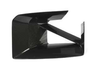 ES#4635959 - 51115A44F43 - M Performance Air Inlets in Carbon Fiber Left - Add some Genuine BMW M Performance parts to your G87 M2 for additional styling! - Genuine BMW M Performance - BMW