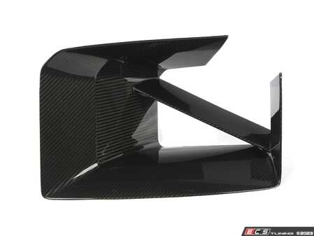 ES#4635959 - 51115A44F43 - M Performance Air Inlets in Carbon Fiber Left - Add some Genuine BMW M Performance parts to your G87 M2 for additional styling! - Genuine BMW M Performance - BMW