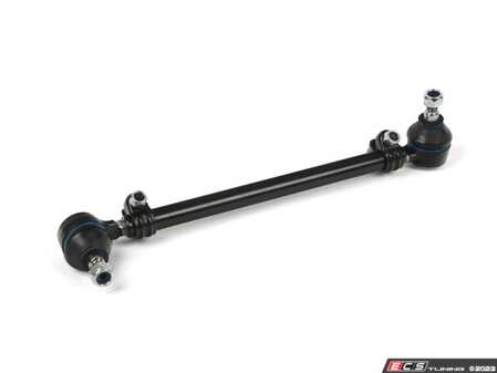 ES#4615916 - 1263300503 - Tie Rod Assembly - Left (Driver) Side - Complete assembly ready to install on your Mercedes-Benz - Delphi - Mercedes Benz