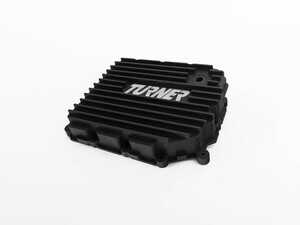 ES#5376237 - 008789la03KT - BMW DCT High-Capacity Aluminum Transmission Pan - A permanent, high-performance replacement for your weak plastic transmission pan! Durable cast aluminum construction offers increased fluid capacity and superior cooling. - Turner Motorsport - BMW