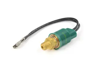 BMW R134a High-Pressure Cut Off Switch (Green)