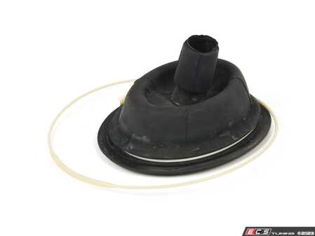 ES#3553780 - 25117584546 - RUBBER BOOT - Genuine BMW - BMW