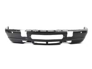ES#71495 - 41331922065 - Front Bumper Apron - Lower - Replace broken aprons and restore the beauty of your BMW - Genuine BMW - BMW