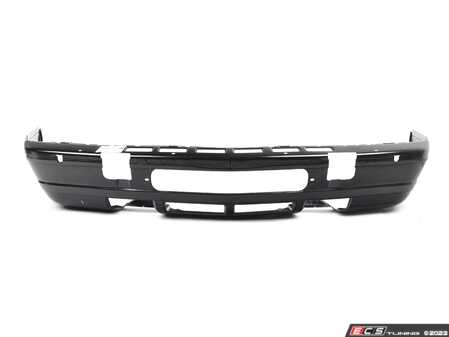 ES#71495 - 41331922065 - Front Bumper Apron - Lower - Replace broken aprons and restore the beauty of your BMW - Genuine BMW - BMW