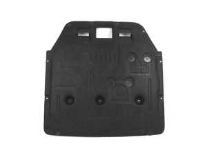 ES#4055798 - 51755A01569 - UnderHood Shield / Belly Pan - Mounts to the bottom of the car under the engine - Genuine MINI - MINI