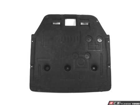 ES#4055798 - 51755A01569 - UnderHood Shield / Belly Pan - Mounts to the bottom of the car under the engine - Genuine MINI - MINI