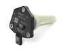 ES#4384547 - 06K907660C - Oil Level Sensor - Mounted on the bottom of the oil pan - Genuine Volkswagen Audi - Audi Volkswagen