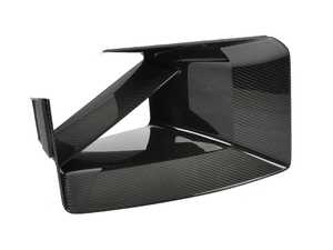 ES#4635958 - 51115A44F42 - M Performance Air Inlets in Carbon Fiber Right - Add some Genuine BMW M Performance parts to your G87 M2 for additional styling! - Genuine BMW M Performance - BMW