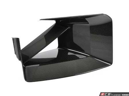 ES#4635958 - 51115A44F42 - M Performance Air Inlets in Carbon Fiber Right - Add some Genuine BMW M Performance parts to your G87 M2 for additional styling! - Genuine BMW M Performance - BMW