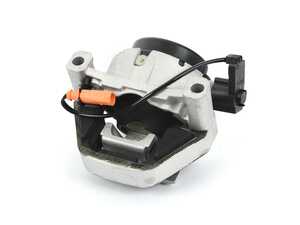 ES#4789442 - 4G0199381NT - Hydraulic Engine Mount - Priced Each  - Eliminate excessive engine vibrations - Hamburg Tech - Audi