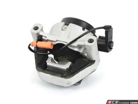 ES#4789442 - 4G0199381NT - Hydraulic Engine Mount - Priced Each  - Eliminate excessive engine vibrations - Hamburg Tech - Audi