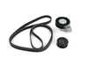 ES#2800487 - ADK0034P - Drive Belt Kit - Includes One (1) Drive Belt, One (1) Drive Belt Tensioner, and One (1) Drive Belt Idler Pulley. - Continental - Mercedes Benz