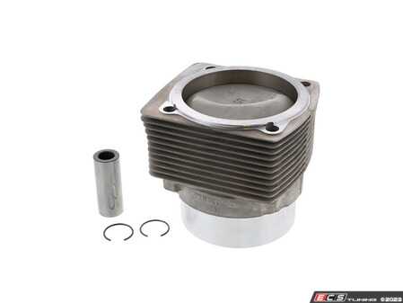 ES#3022359 - 93010399001 - Cylinder With Piston - Priced Each - Tolerance range "-" (613-621 grams) 3.2 Liter, 95.0 mm, 9.5:1 Compression, Nikasil - Mahle - Porsche