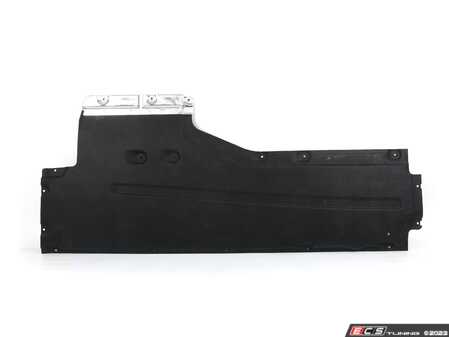 ES#4200229 - 51618079406 - UNDERBODY PANELLING, SIDE ON - Genuine BMW - BMW