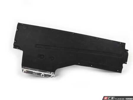 ES#4200230 - 51618079407 - UNDERBODY PANELLING, SIDE ON - Genuine BMW - BMW