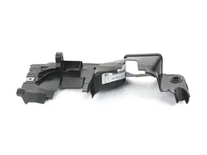 AIR DUCT, RADIATOR, FRONT LE