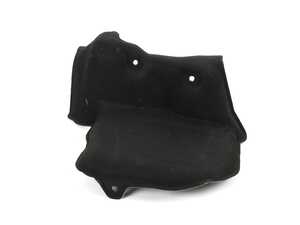 ES#2817586 - 11148570574 - Acoustic Cover Front - Genuine BMW - BMW