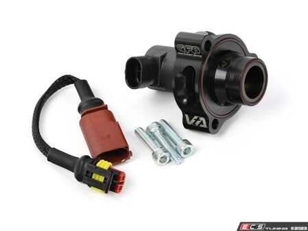 ES#4845532 - T9481 - GFB VTA Blow Off Valve - Sharper throttle response, faster boost recovery - Go Fast Bits - Audi Volkswagen