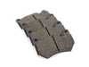 ES#4733164 - 80A698151H - Front Brake Pad Set - Restore the stopping power of your vehicle - Ferodo - Audi