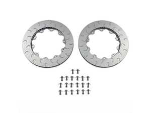 ES#4858757 - 034-304-1010 - Front Rotor Ring Set (375x36) - Replacement for ES4488406 - 034Motorsport - Audi