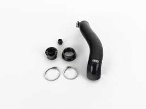 ES#4858389 - 054486la01-01KT - 1.5T Silicone Turbo Outlet Hose Kit - Black - Upgrade to our constant diameter silicone hose for reduced pressure drop, improved spool, and increased airflow! - ECS - Volkswagen