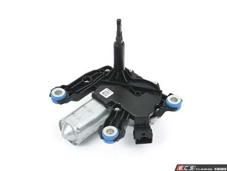 ES#2734465 - 67637329850 - Rear Window Wiper Motor - Located on the rear trunk - Genuine MINI - MINI