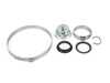 ES#4845341 - 1H0498203A - Outer CV Joint Refresh Boot Kit - Priced Each - Everything you need to repair a torn boot - GKN Drivetech - Audi Volkswagen