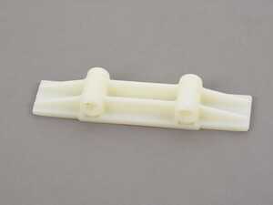 ES#2713424 - 1160521716 - Timing Guide Rail  - 131mm - 1 at right inner head, 2 on left outer & inner head - Swag - Mercedes Benz