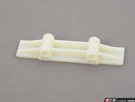 ES#2713424 - 1160521716 - Timing Guide Rail  - 131mm - 1 at right inner head, 2 on left outer & inner head - Swag - Mercedes Benz