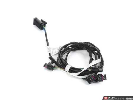 ES#4013199 - 61128715573 - Wiring Set Front PDC  - For MINIs with Parking distance control on the front - Genuine MINI - MINI