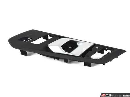 ES#4191133 - 51216997809 - DOOR HANDLE, INSIDE LEFT - Genuine BMW - BMW