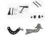 ES#4858773 - WAS-556 - Full Wishbone Kit  - Sold for off-road, track and racing applications only. - Verkline - Audi Volkswagen