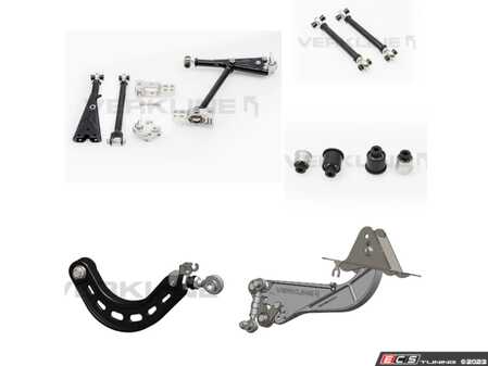 ES#4858773 - WAS-556 - Full Wishbone Kit  - Sold for off-road, track and racing applications only. - Verkline - Audi Volkswagen