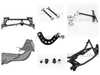 ES#4858787 - WAS-558 - Full Subframe + Wishbones Kit - FWD  - Sold for off-road, track and racing applications only. - Verkline - Audi Volkswagen
